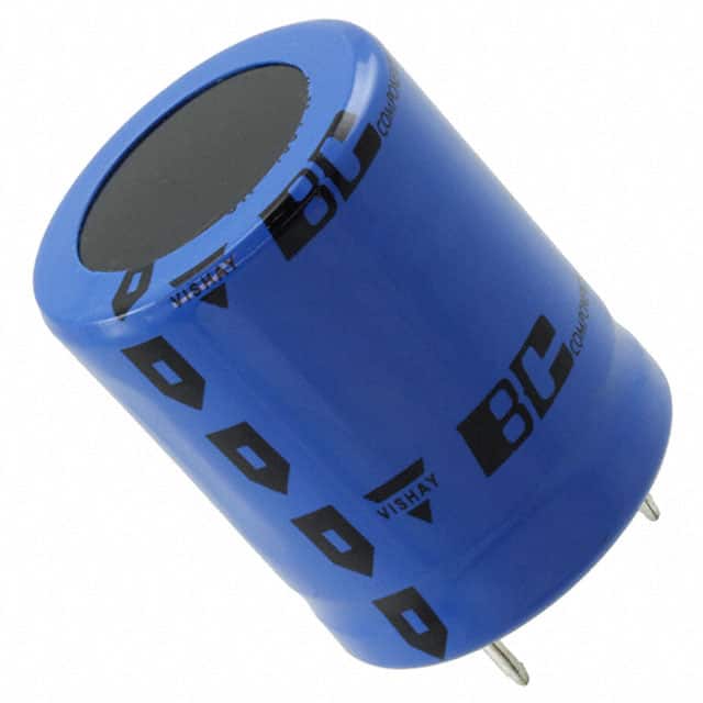 MAL205258479E3 Vishay Beyschlag/Draloric/BC Components  Aluminum Electrolytic Capacitors